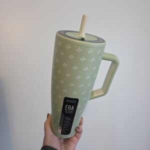 40oz Brumate Era Green Tumbler